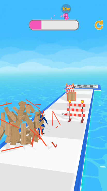 Dont Drop It!游戏截图