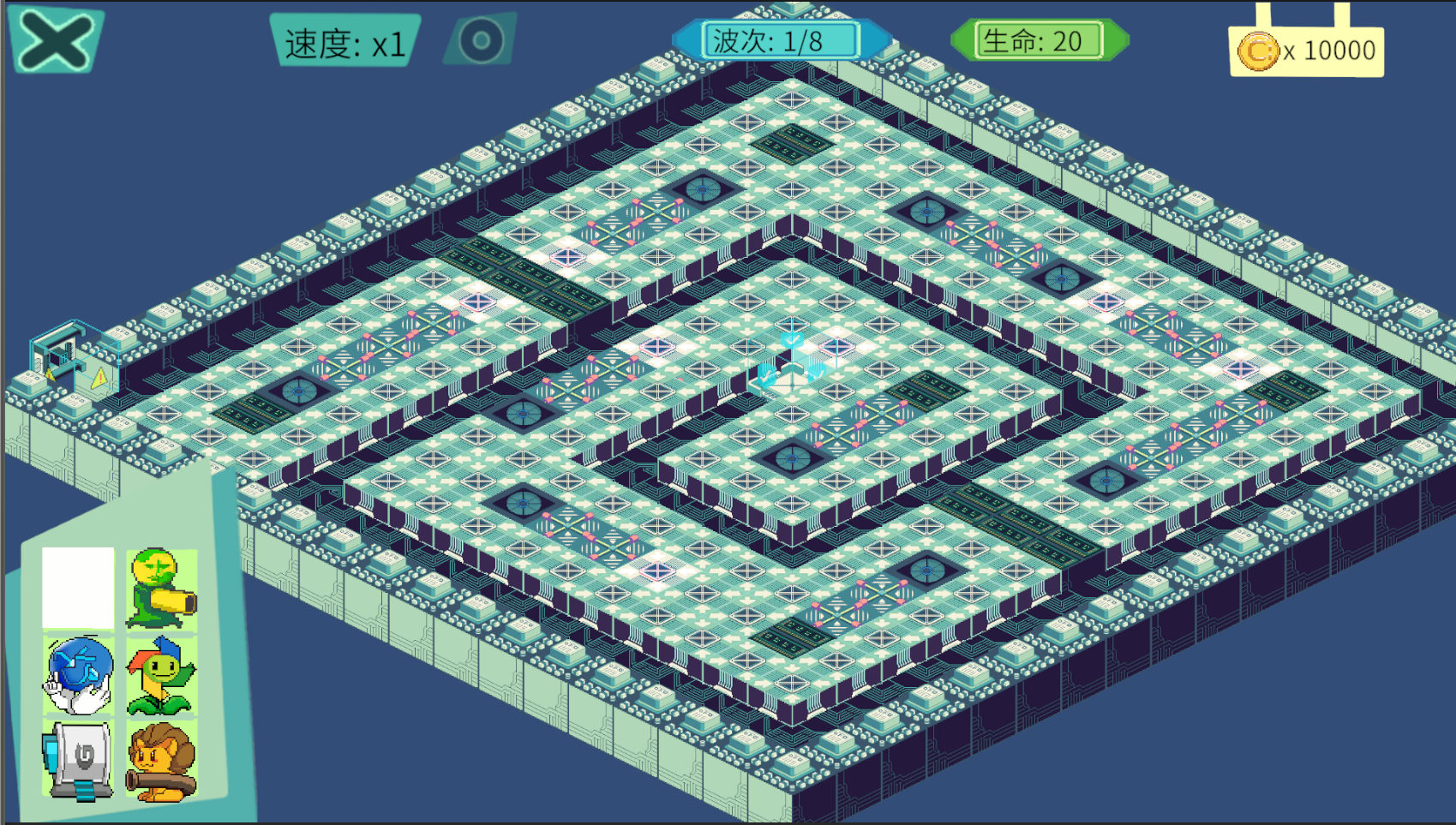 电脑医生—群贤毕至游戏截图
