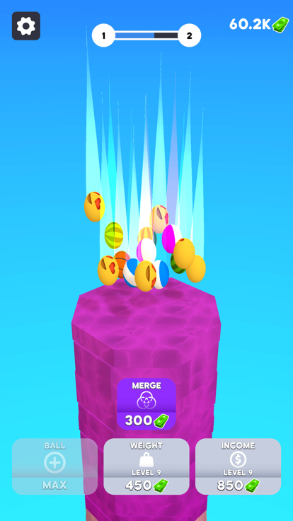 Click Breaker游戏截图