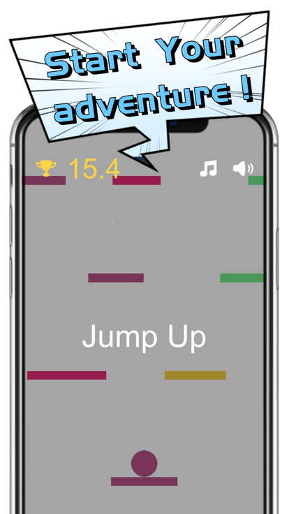Infinite'Jump游戏截图