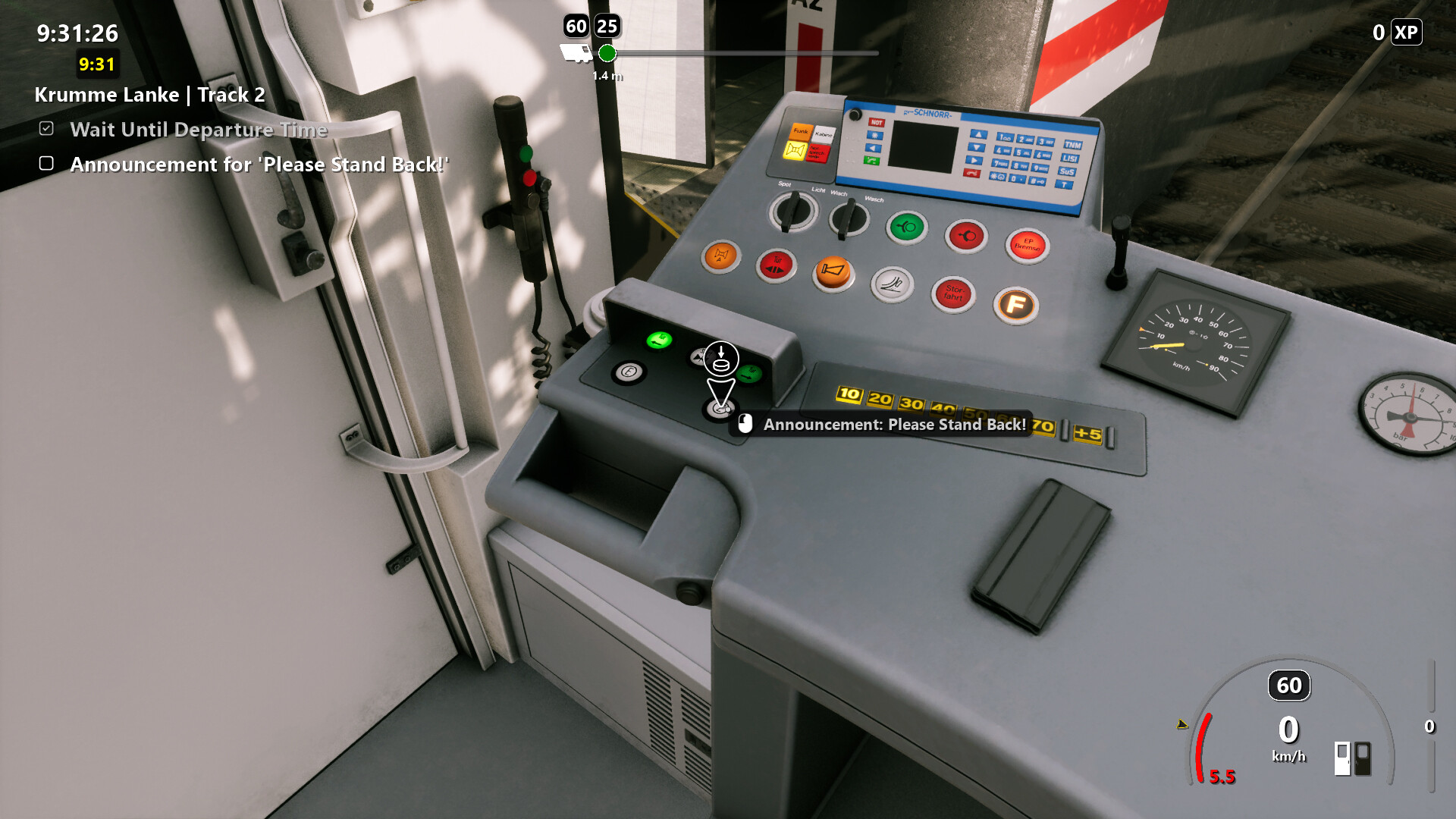 SubwaySim 2游戏截图