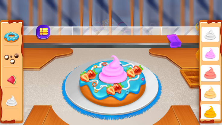 Cooking Master Chef Recipes游戏截图