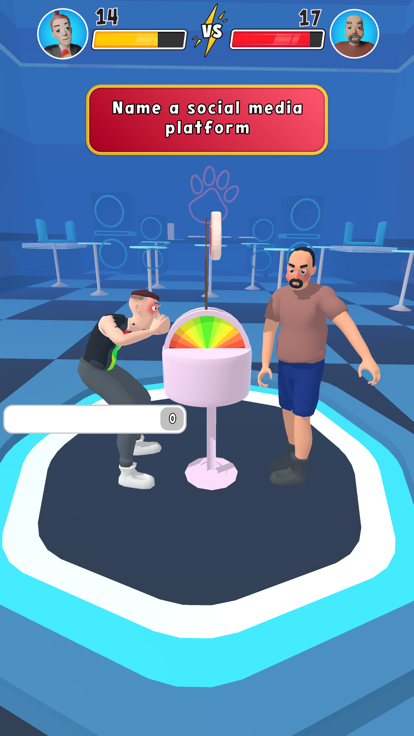 Punch Duel游戏截图