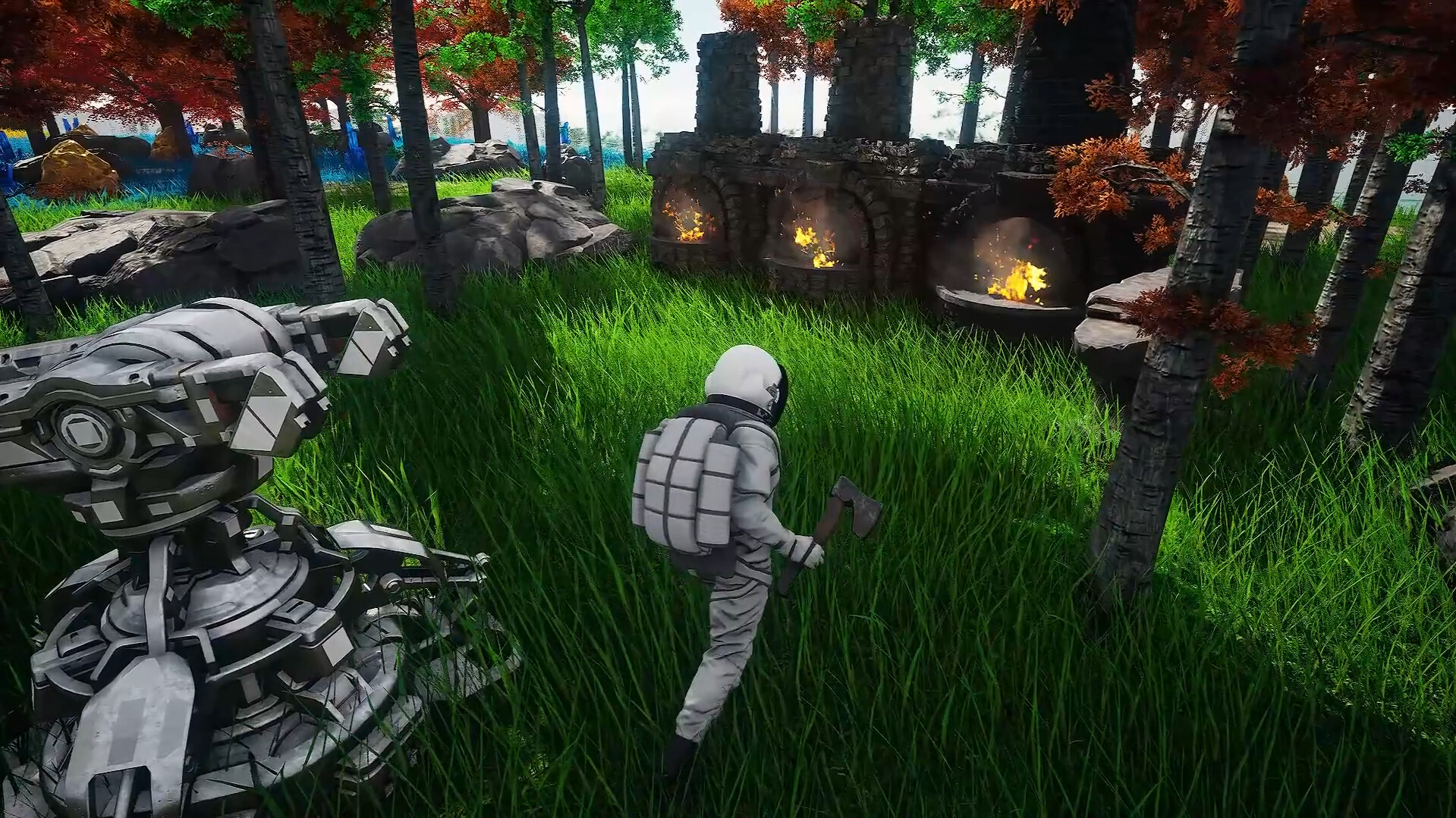 World Crafter TD游戏截图