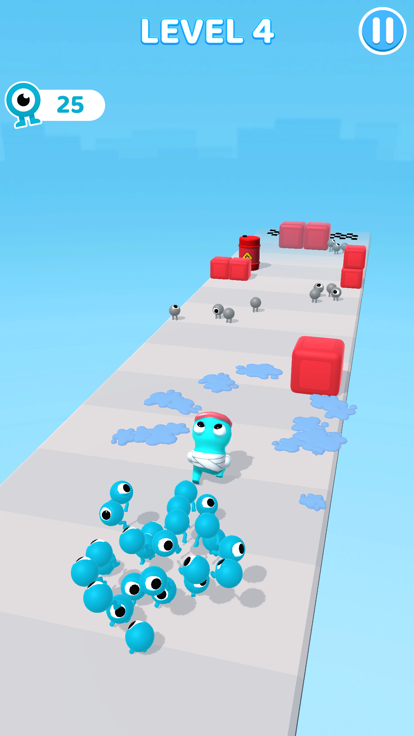 Bile Boy游戏截图