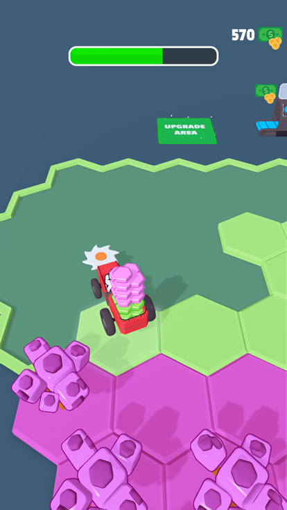 Jungle Farm游戏截图