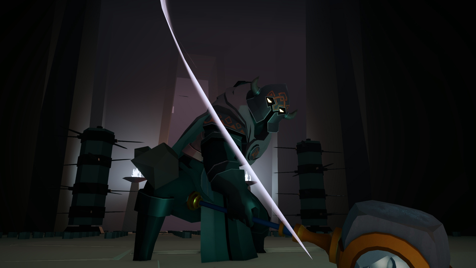 NECROPOLIS: BRUTAL EDITION游戏截图