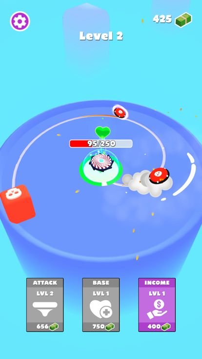 Spinner Master!游戏截图