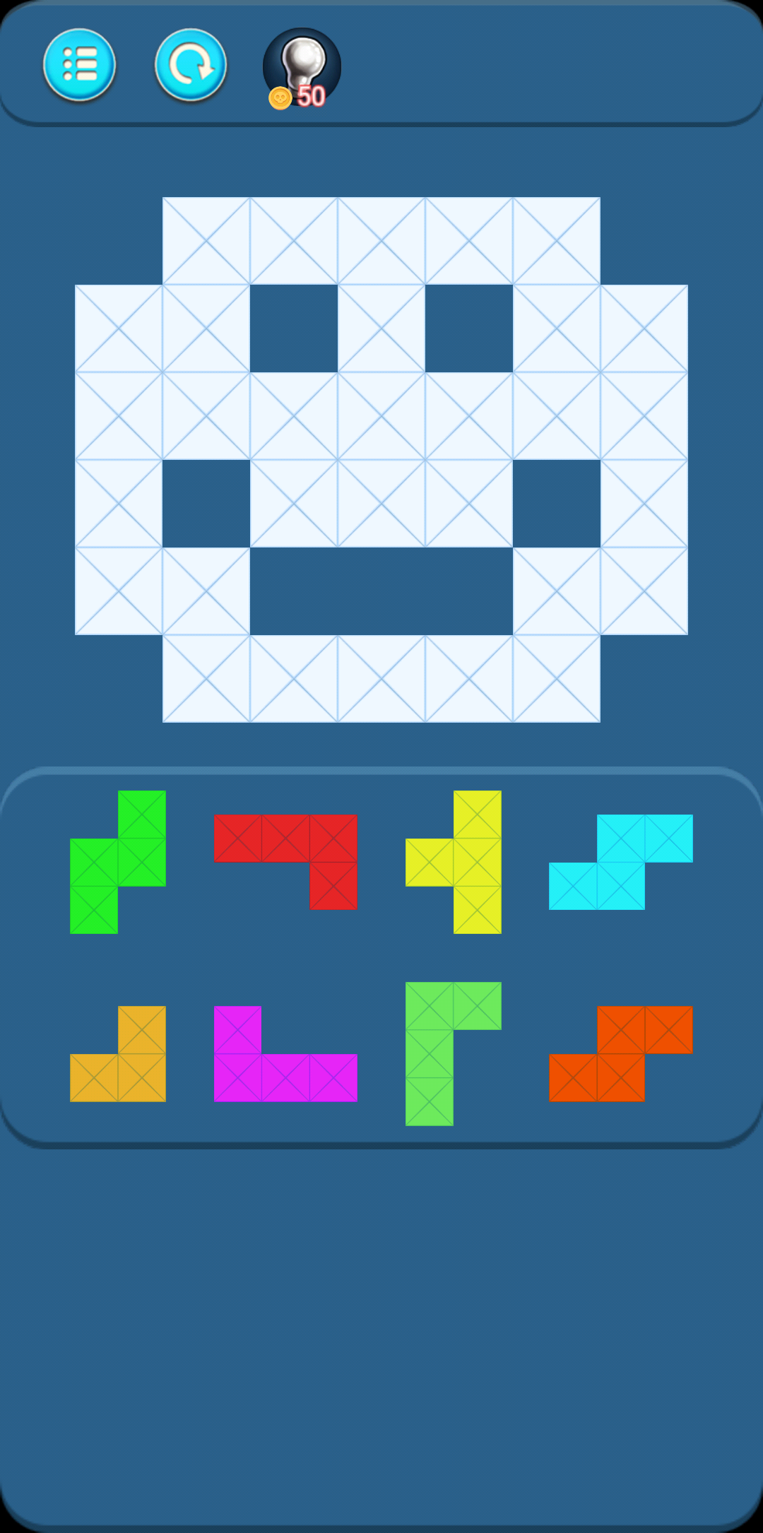 神奇的板块游戏截图