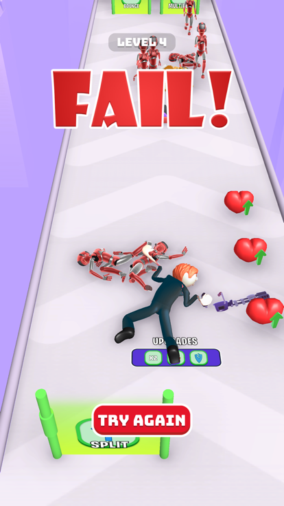 Bullet Mania游戏截图