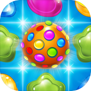 Gummy Candy - Match 3 Game