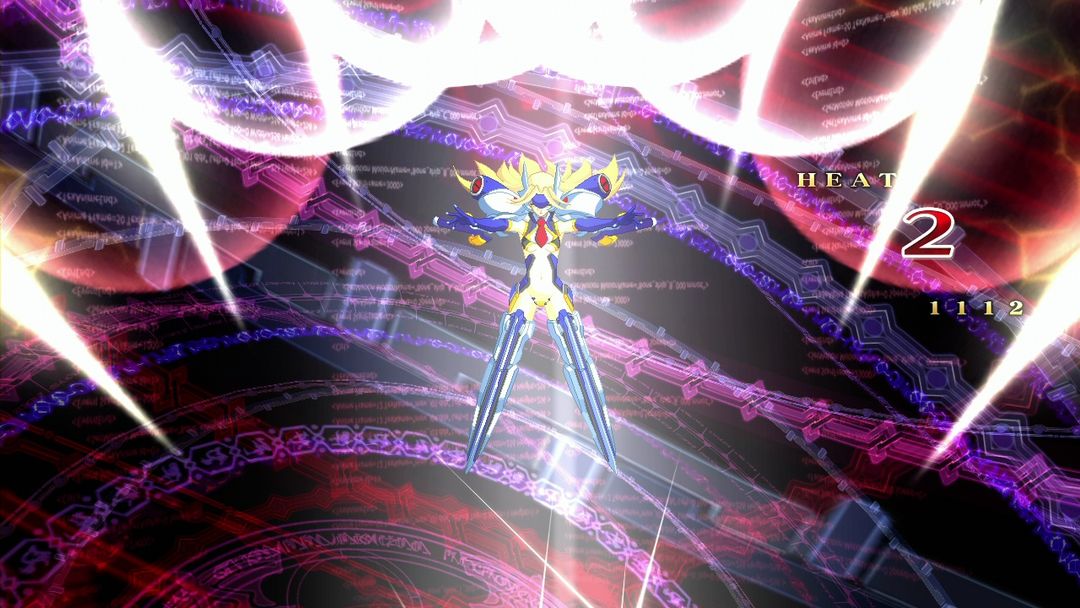 BlazBlue: Continuum Shift Extend游戏截图