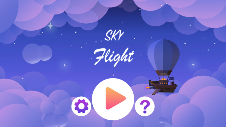 Sky Fight游戏截图