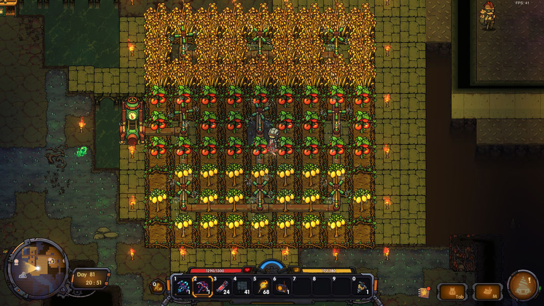 地心归途游戏截图