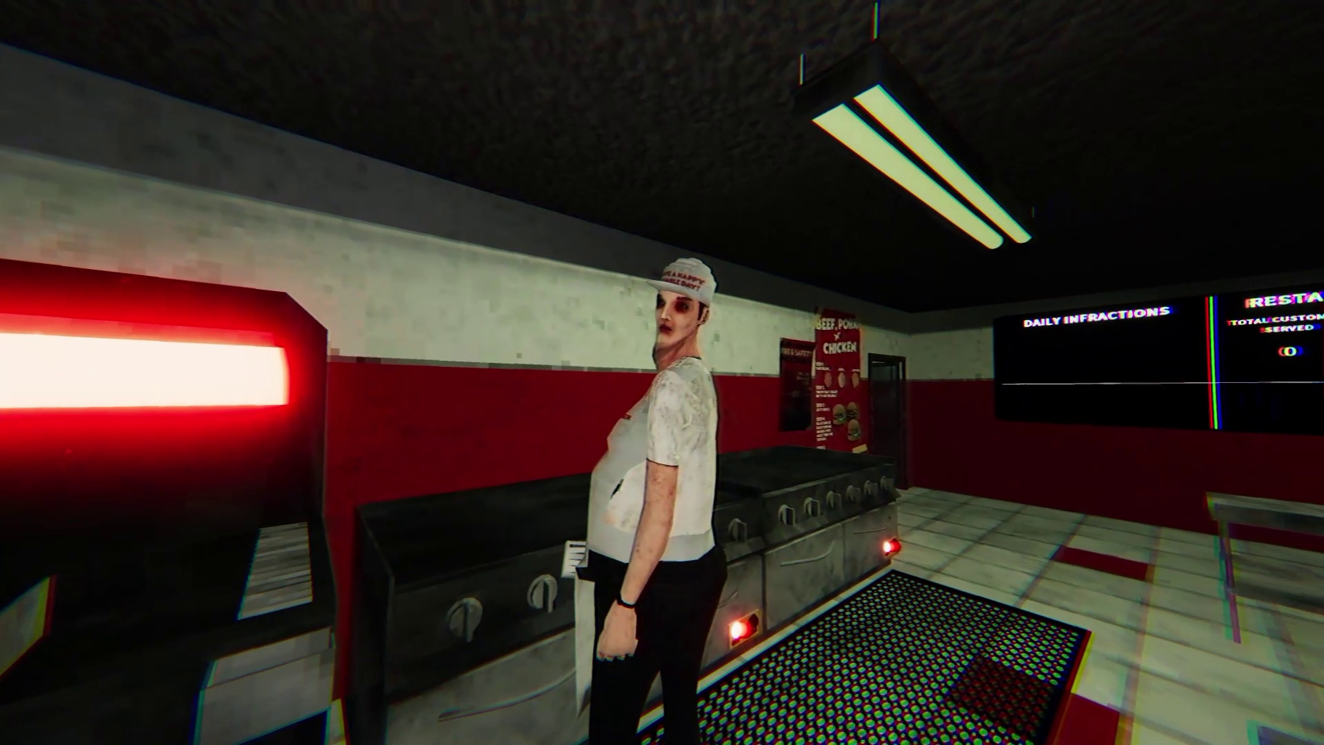 Happy's Humble Burger Farm游戏截图