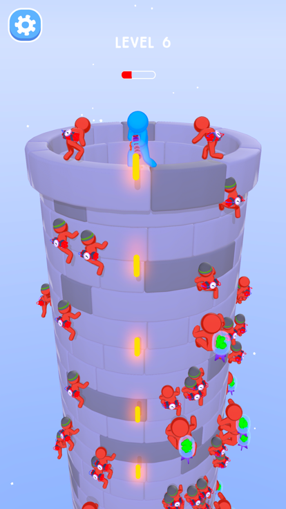 Rotate Tower游戏截图