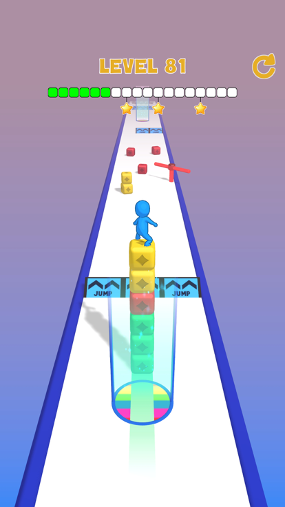 Jump N Crush游戏截图