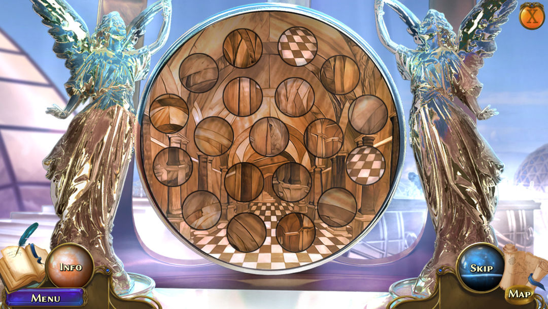 Mythic Wonders: The Philosopher's Stone游戏截图