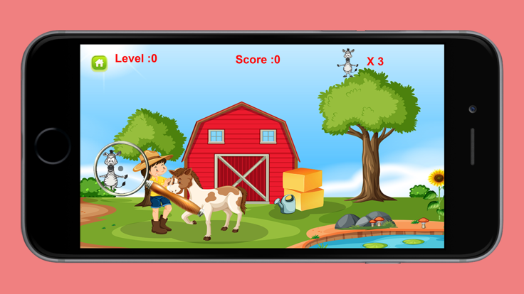 Picture DOP Draw One Part游戏截图