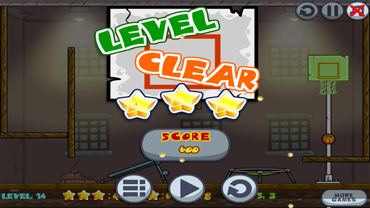 疯狂篮球&投篮训练 － 灌篮高手成长记游戏截图