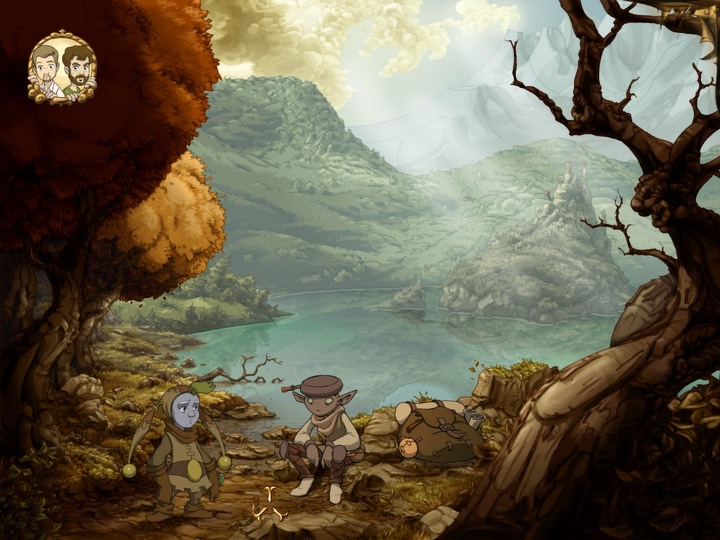 The Whispered World Special Edition游戏截图