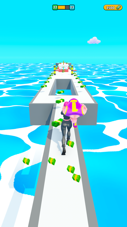 Dream Lover 3D游戏截图