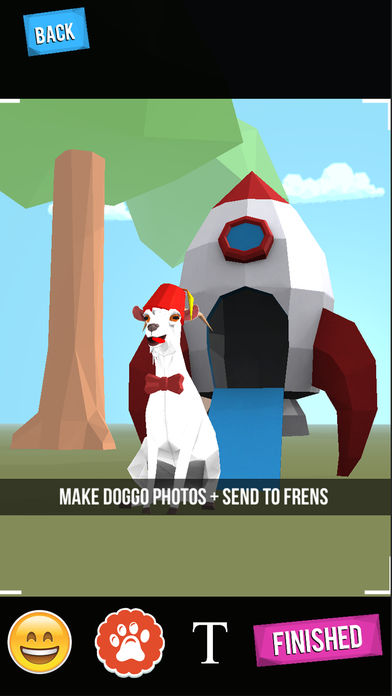 Good Dogs!游戏截图