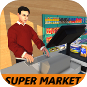 Supermarket Store 3d Simulator