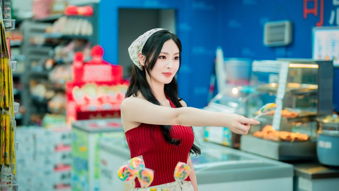 完蛋!我被美女包围了!之前传游戏截图