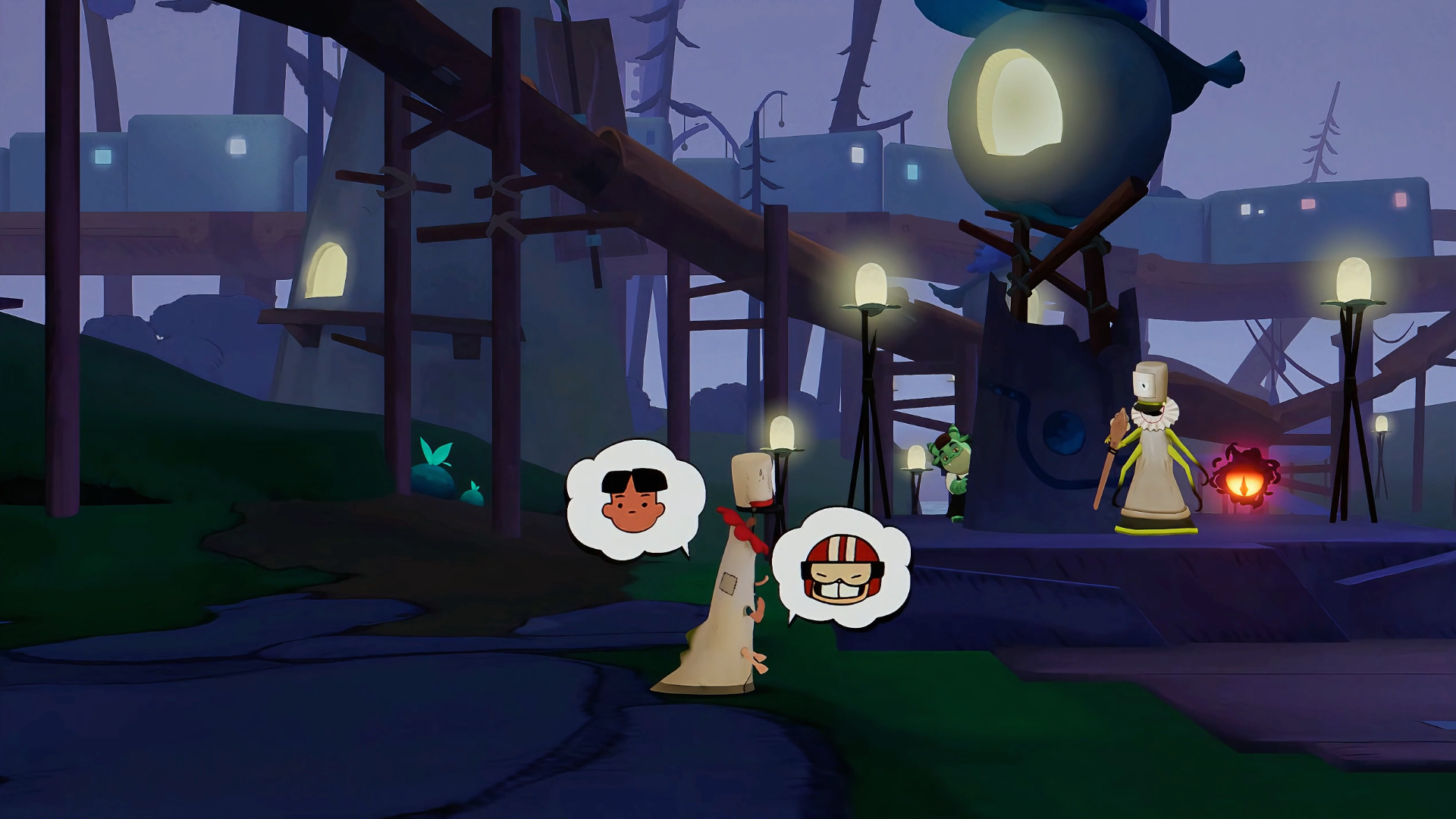 好朋友 On Any Journey游戏截图