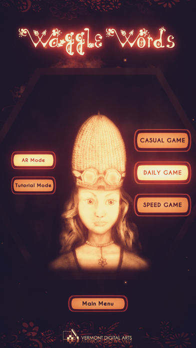 Waggle Words游戏截图