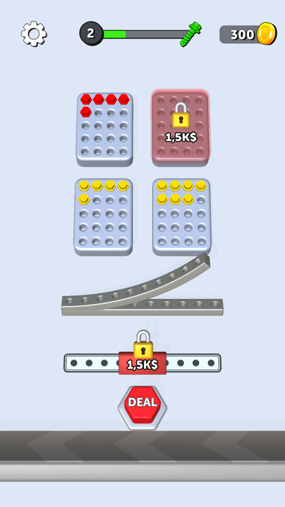 Sort To Fasten游戏截图