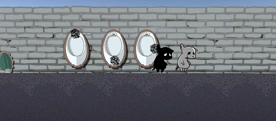 鼠影随行游戏截图