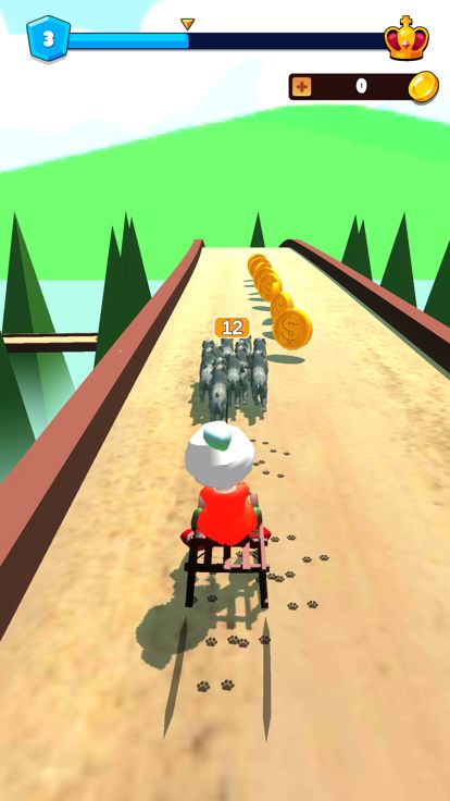 SledStacks游戏截图