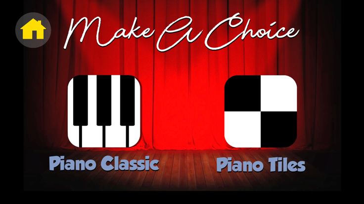 Piano Rhythm游戏截图