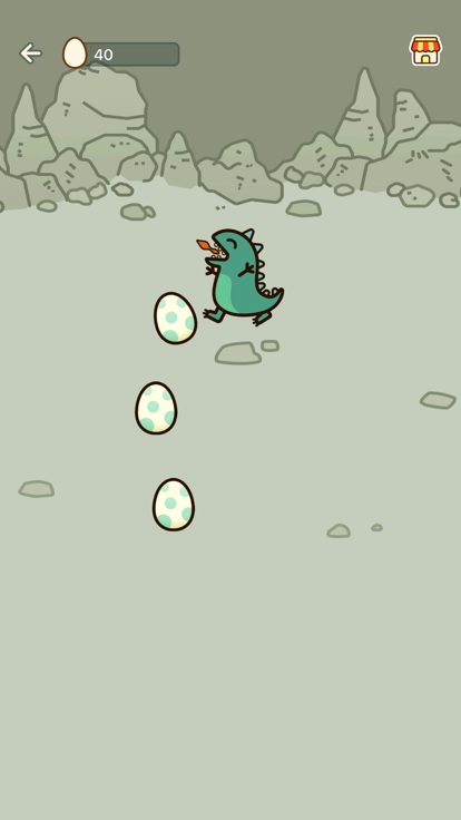 快乐小动物 - 小鸡下蛋游戏游戏截图