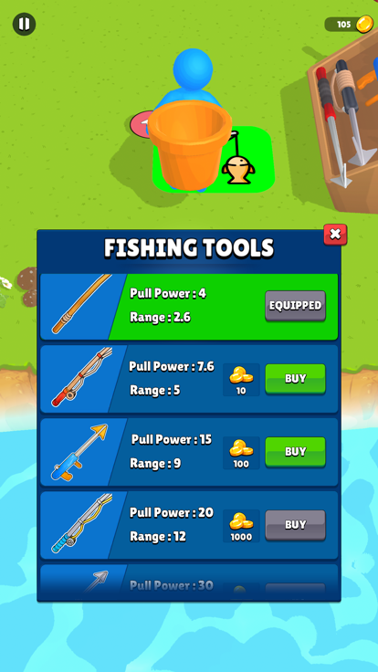 Catch the Fishies游戏截图