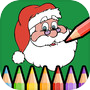 Happy Christmas Coloring Bookicon