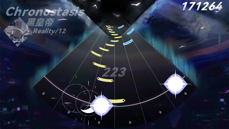 Berry Melody游戏截图