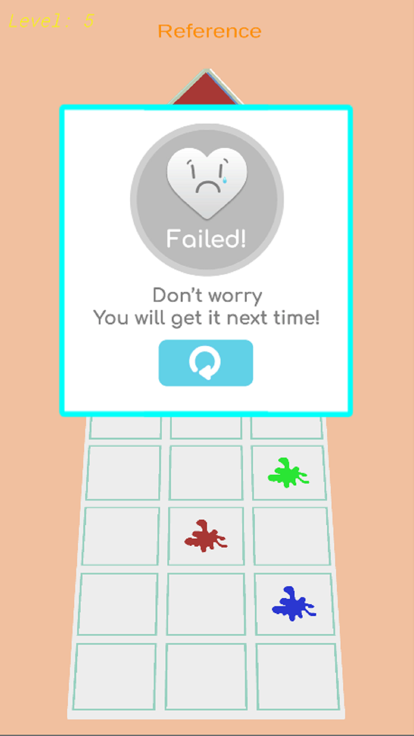 Cube Color Painter游戏截图