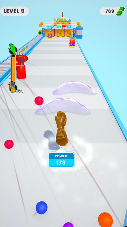 Ripple Effect 3D游戏截图