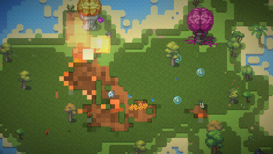 世界盒子:上帝模拟器游戏截图