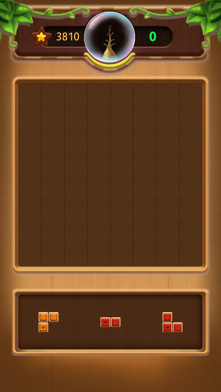 森系消方块游戏截图