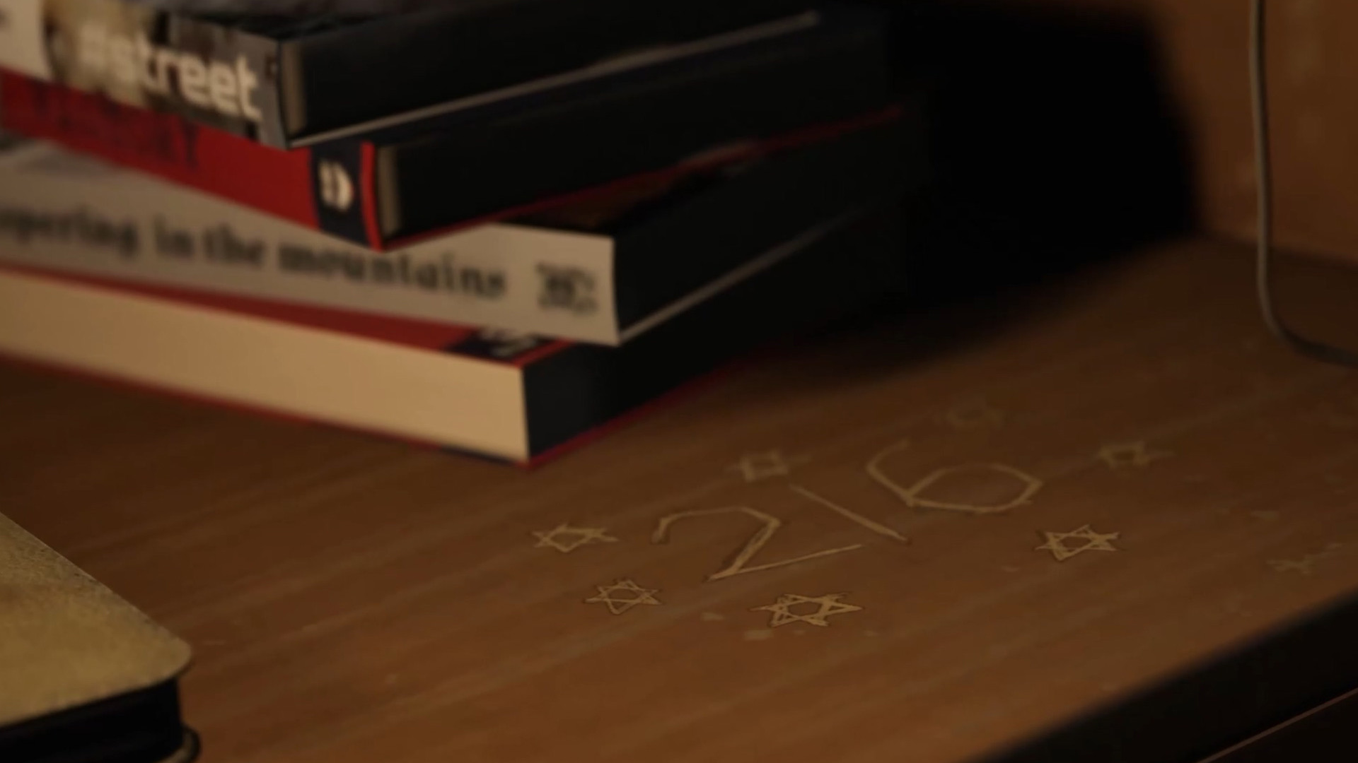 女鬼桥 开魂路游戏截图