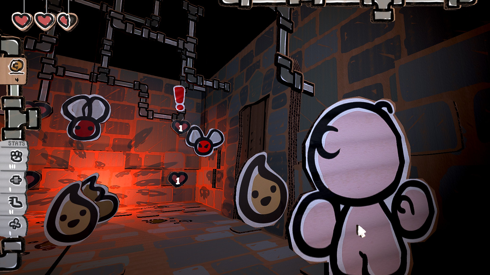 The Legend of Bum-Bo游戏截图