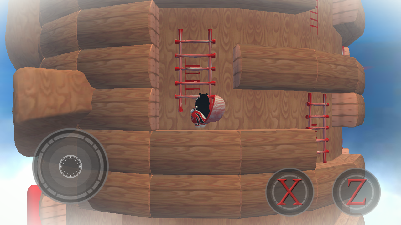 勇闯天塔游戏截图