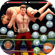 Beat Em Up Wrestling Game