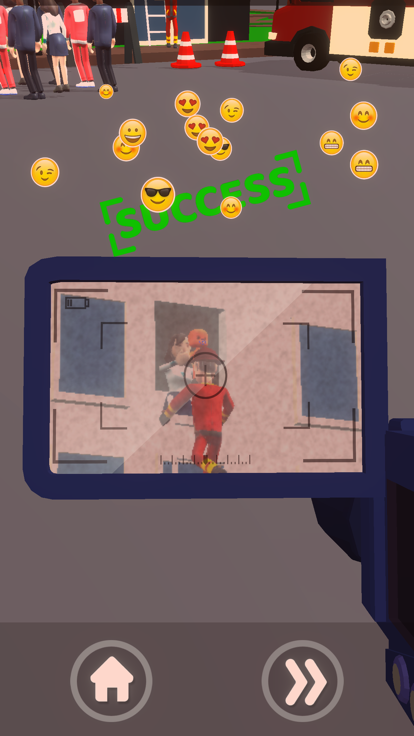 Camera Man 3D游戏截图