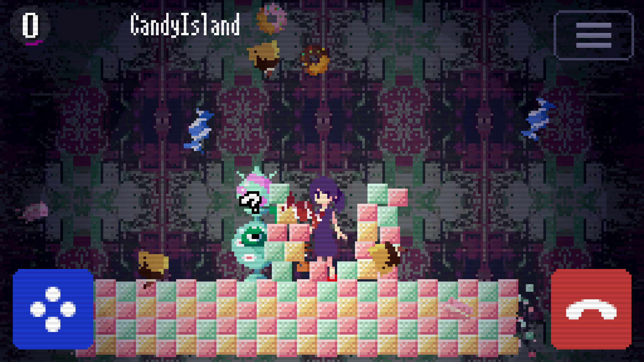 奇怪的电话游戏截图