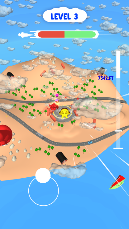 Sky Fight!游戏截图